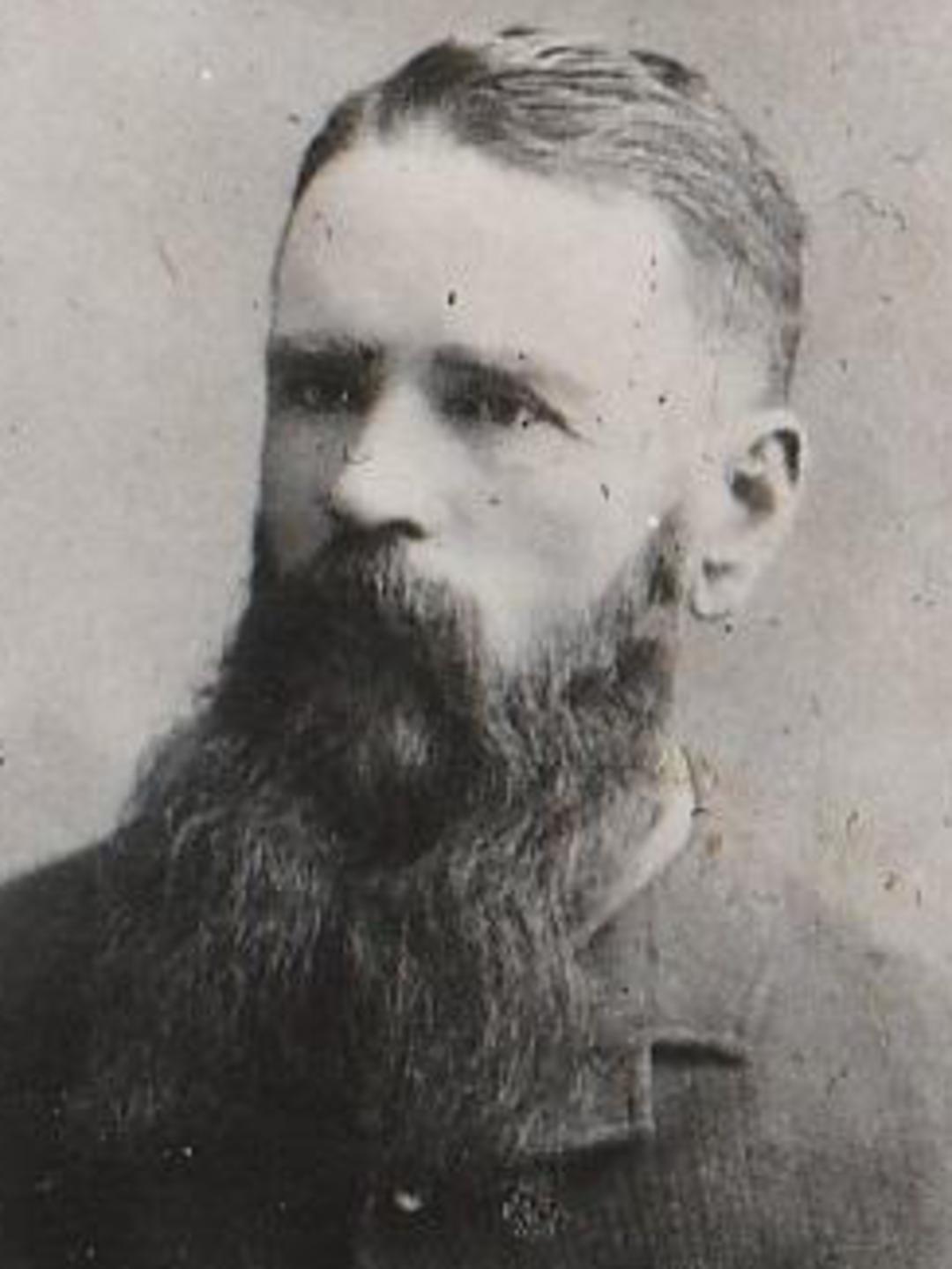 William Robert May (1842 - 1917) Profile